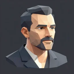 low polygon saul goodnman, 3 d, ps 1 graphics