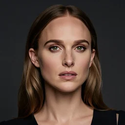 portrait of natalie portman by jeremy mann and greg rutkowski