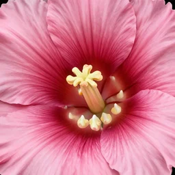 flower with teeth, flower pedals, hyper realistic, highly detailed, illustration,