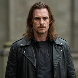 Jarl Balgruuf the Greater as The American Psycho