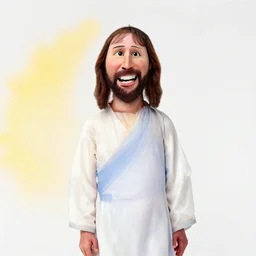 jesus as a character on flight of the conchords