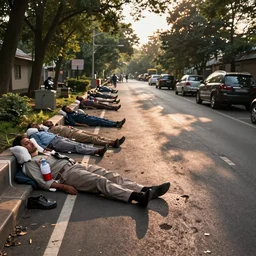 BBMP officials sleeping as number of potholes on bangalore roads grow