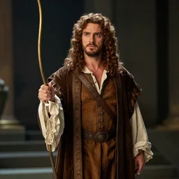 a photograph of Prospero's farewell monologue from the Tempest, 4K UHD