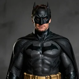 Hugh Jackman is Batman, hyperdetailed, artstation, cgsociety, 8k