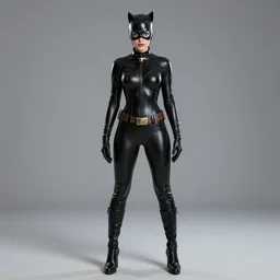 anna kendrick as catwoman, extremely detailed, sharp focus, wide view, full body shot, smooth, digital illustration, by james jean, by rossdraws, frank franzzeta, mcbess, sakimichan, brosmin, danton fadeev, steve simpson
