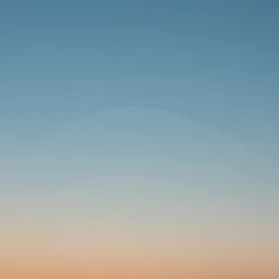 3 layers of sky above each other, smooth and simplistic, background artwork, digital art, award winning