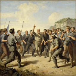 socialist realism art of the nature of fascism