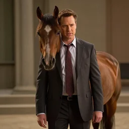 e. t. bojack horseman, cinema still