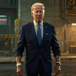 joe biden in half life ending, half life ending screenshot