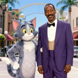 beverley hills cat 2 with eddie murphy