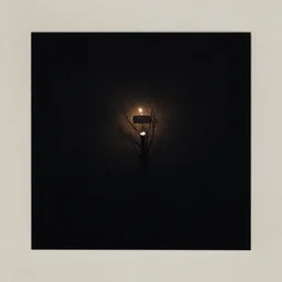darkness is the absence of light