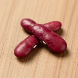 one red bean