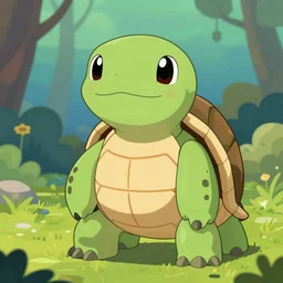 a turtle with mitch mcconnel's face, trending on artstation