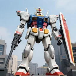 giant robot