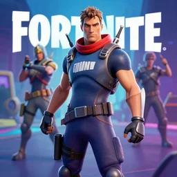 Ferenc Gyurcsany in Fortnite