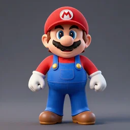 photo of super mario, biblically accurate, with several legs and arms and eyes, highly detailed, extremely high quality, hd, 4 k, 8 k, professional photographer, 4 0 mp, lifelike, top - rated, award winning, realistic, detailed lighting, detailed shadows, sharp, no blur, edited, corrected, trending