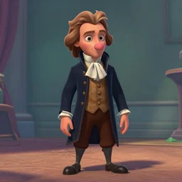 mozart in pixar animation