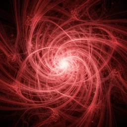 an expansive octane redshift rendering of beautiful and complex interwoven timespace rift continuum portal fractal quantum by dan mumford, by jim fitzpatrick, by joe wilson, by jim burns, by victo ngai, by jacek yerka, featured on deviant art, trending on artstation