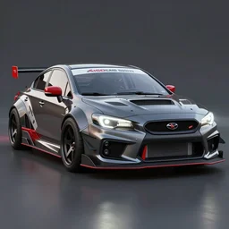 susuki forza 2 1 9 9 3 custom car redesign, wide body, custom bumper, led tech lights, by larte design and rob 3 rt design, weta fx.
