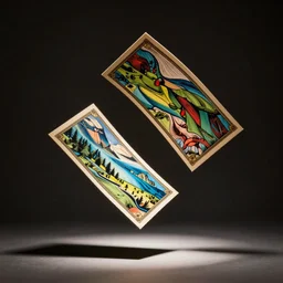 cardistry aerial