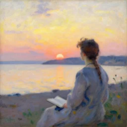 🌅 by pierre - auguste renoir