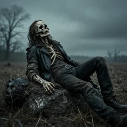 the restless dead