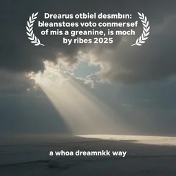 dreamlike low quality photograph of a surreal dream, liminal space