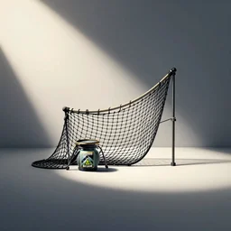 Fishing net, Android Netrunner, card game illustration, desktop wallpaper