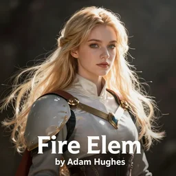 Fire Emblem Character Portrait by Adam Hughes