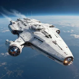 Homeworld 2 mothership concept art