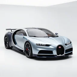 still photo of a 2 0 2 5 bugatti type 5 7 sc atlantic concept, studio lighting, unreal engine 5 quality render, photorealistic portrait, highly detailed, bright studio setting, crisp quality and light reflections