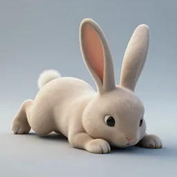 metal gear solid cinematic film concept art of a rabbit character rolling in flowing ink, splatters of monochromatic paint flowing beautifully, digital art masterpiece, surreal art, video game graphics, unreal engine, octane render, monster creature design by masahiro ito and junji ito