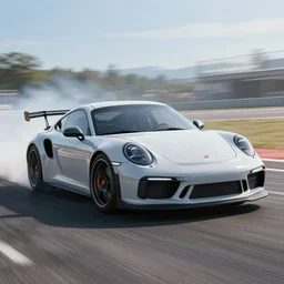 3d car texture for drifting cars on a porche