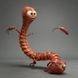 human centipede