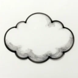 zen clouds ink