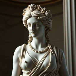 venus de milo made by ceramics, very very high detailed, octane render, cinematic, elegant, intricate, 8 k - 9