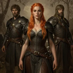 tessa thompson, beautiful fantasy maiden, dungeons and dragons, masterpiece by edgar maxence and ross tran and michael whelan, gustav dore, 8 k, octane render