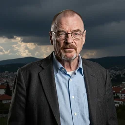 walter white in bulgaria