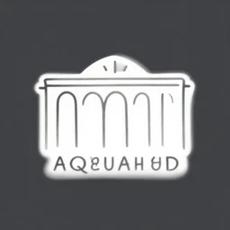 oneline aqueduct logo