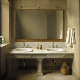 bathroom by longhi