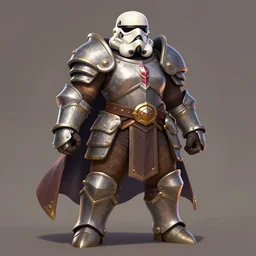 a female Stormwind soldier with plate armour, Hearthstone official splash art, smallest waistline ever, widest thick thighs ever, fullest body, small head, SFW, SFW, master piece, award winning