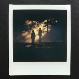 Polaroid by Akira Kurosawa