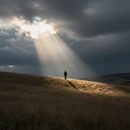 the unusual lonely feeling place