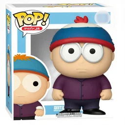 cartman from southpark funko pop