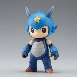 tron, nendoroid, figurine, detailed product photo