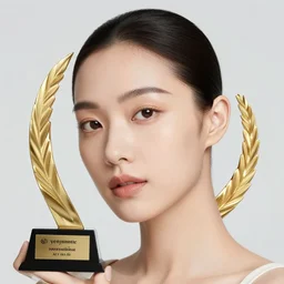 synthetic beauty, international art award