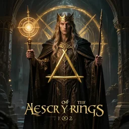 masonic, occult lord of the rings