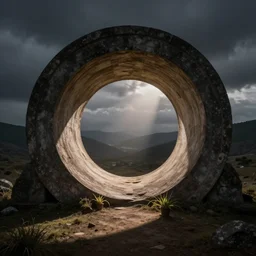 where do circles begin?