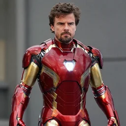 peter dinklage as iron man