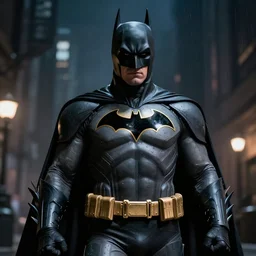batman in the twilight zone 4 k detailed super realistic